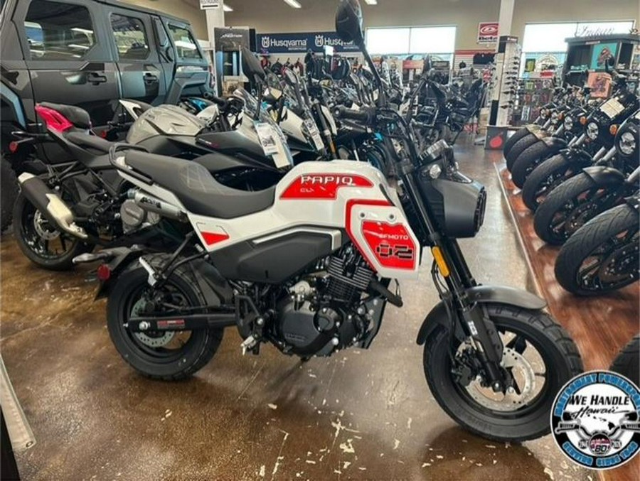 2026 CFMOTO Papio CL