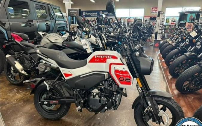 2026 CFMOTO Papio CL