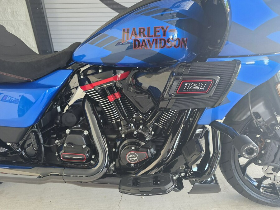 2026 Harley-Davidson® CVO Road Glide ST