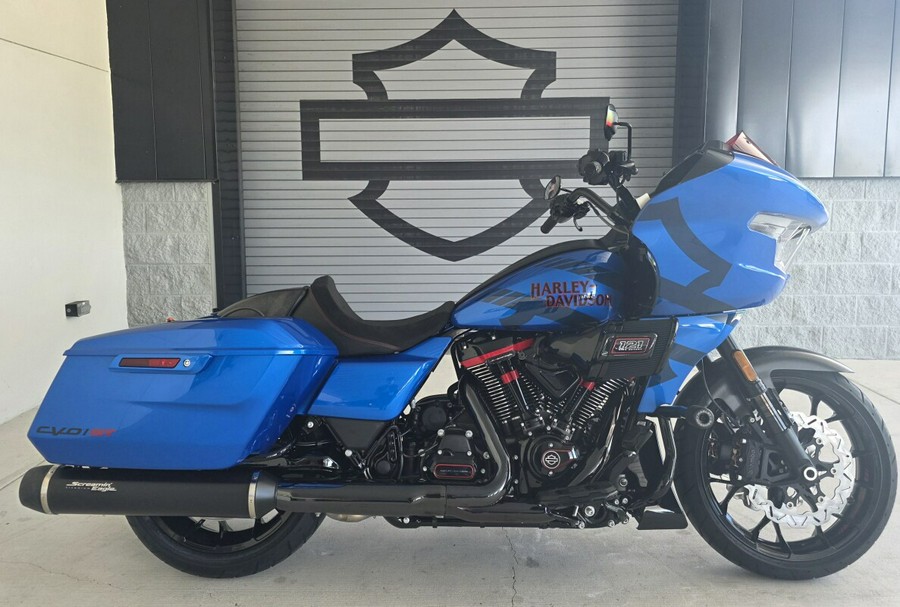 2026 Harley-Davidson® CVO Road Glide ST