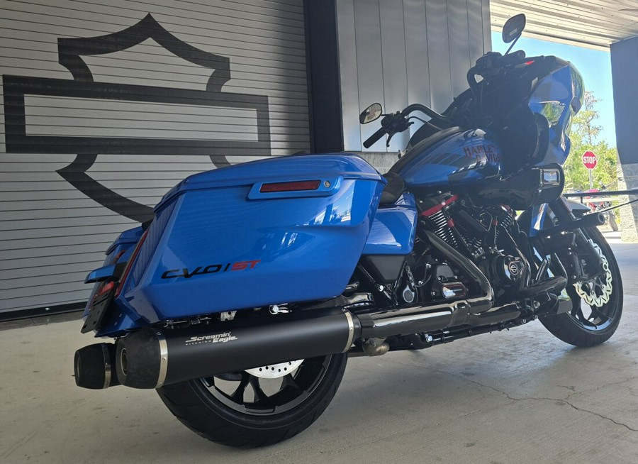 2026 Harley-Davidson® CVO Road Glide ST