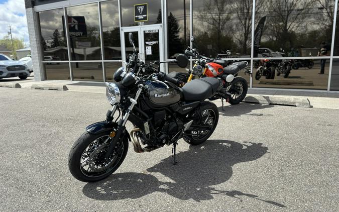2024 Z650RS ABS - Kawasaki