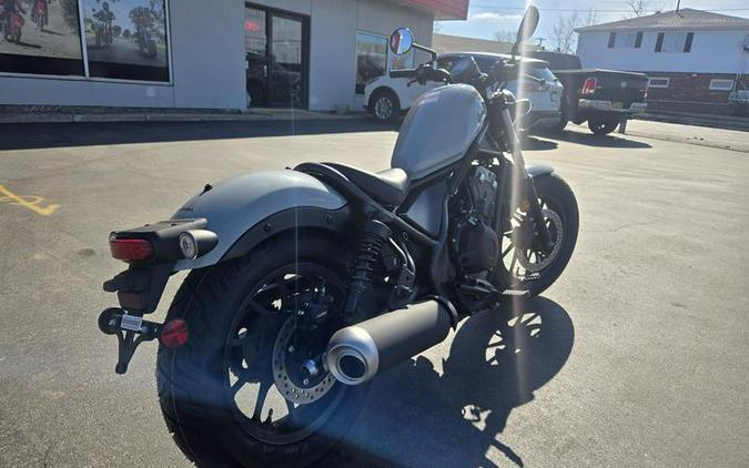 2026 Honda® Rebel 500