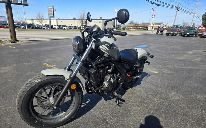 2026 Honda® Rebel 500