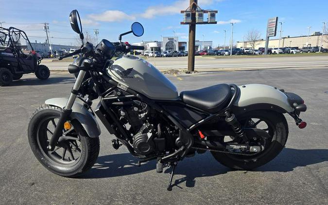 2026 Honda® Rebel 500