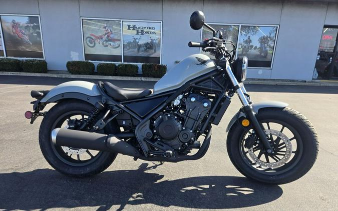 2026 Honda® Rebel 500