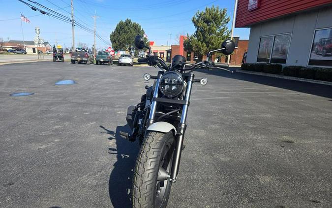 2026 Honda® Rebel 500