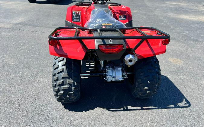 2026 Honda FourTrax Recon ES