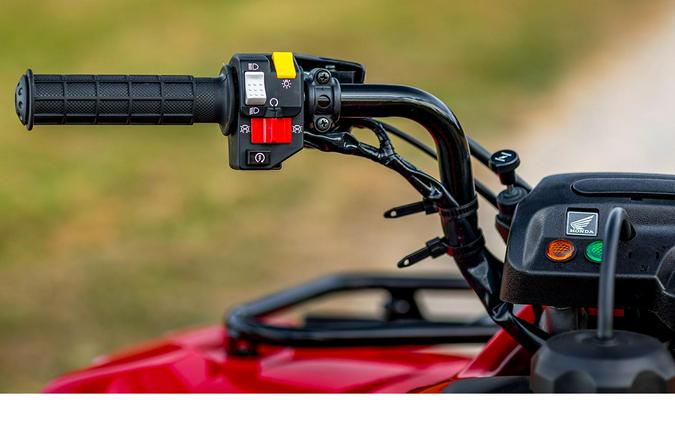 2026 Honda FourTrax Recon ES
