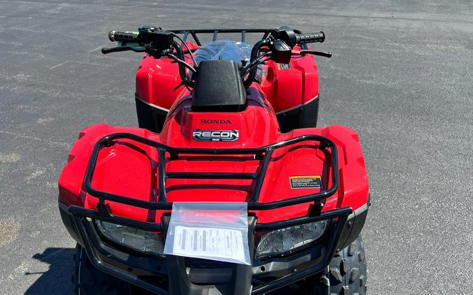 2026 Honda FourTrax Recon ES