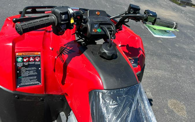 2026 Honda FourTrax Recon ES