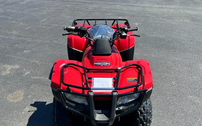 2026 Honda FourTrax Recon ES