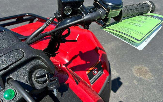 2026 Honda FourTrax Recon ES