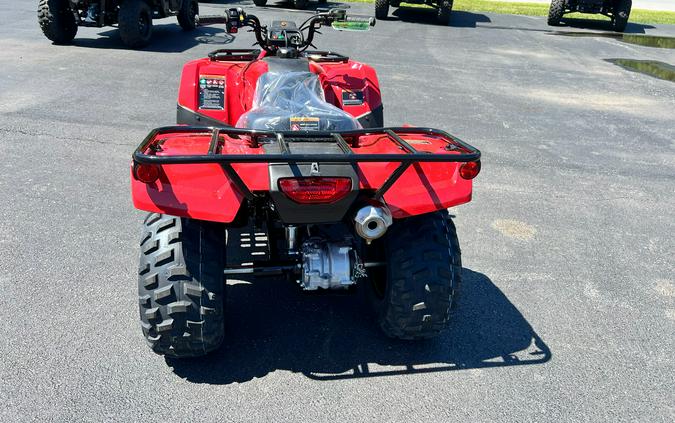 2026 Honda FourTrax Recon ES