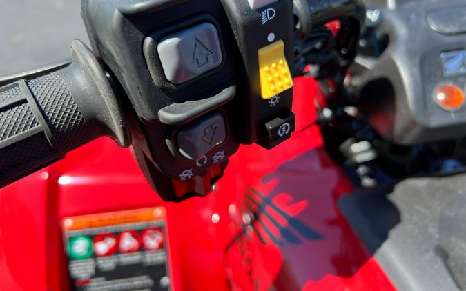 2026 Honda FourTrax Recon ES