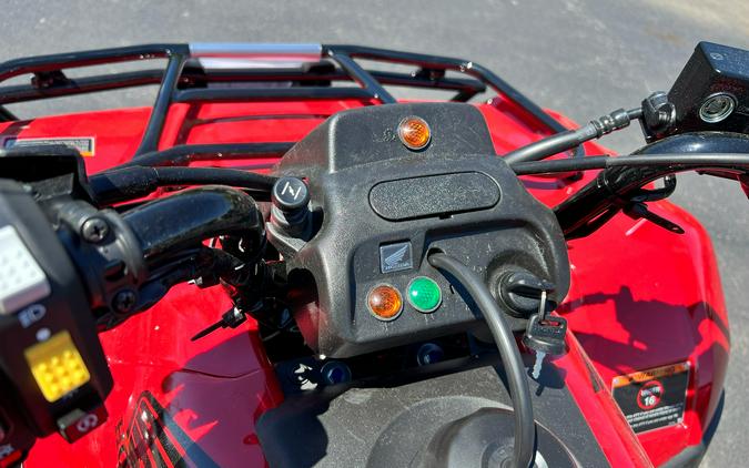 2026 Honda FourTrax Recon ES