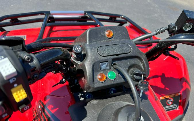 2026 Honda FourTrax Recon ES