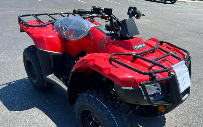 2026 Honda FourTrax Recon ES