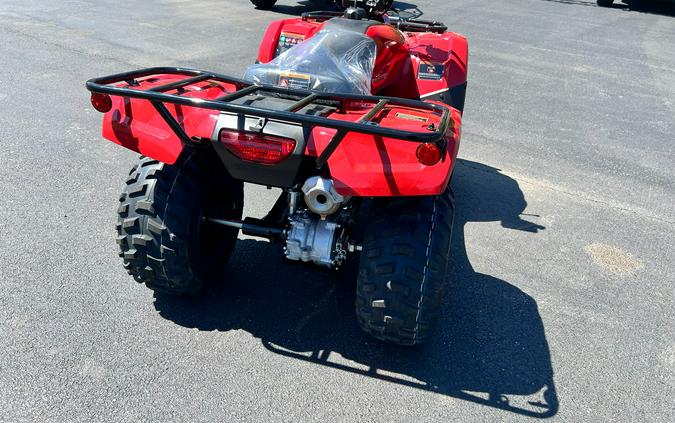 2026 Honda FourTrax Recon ES