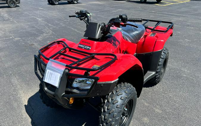 2026 Honda FourTrax Recon ES