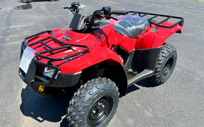 2026 Honda FourTrax Recon ES