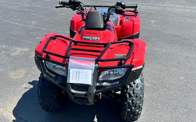 2026 Honda FourTrax Recon ES