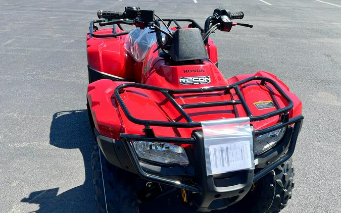 2026 Honda FourTrax Recon ES