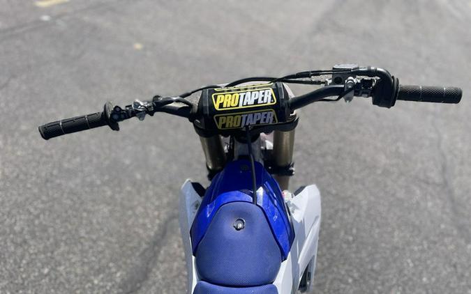 2024 Yamaha YZ250F 50Th Anniversary Edition