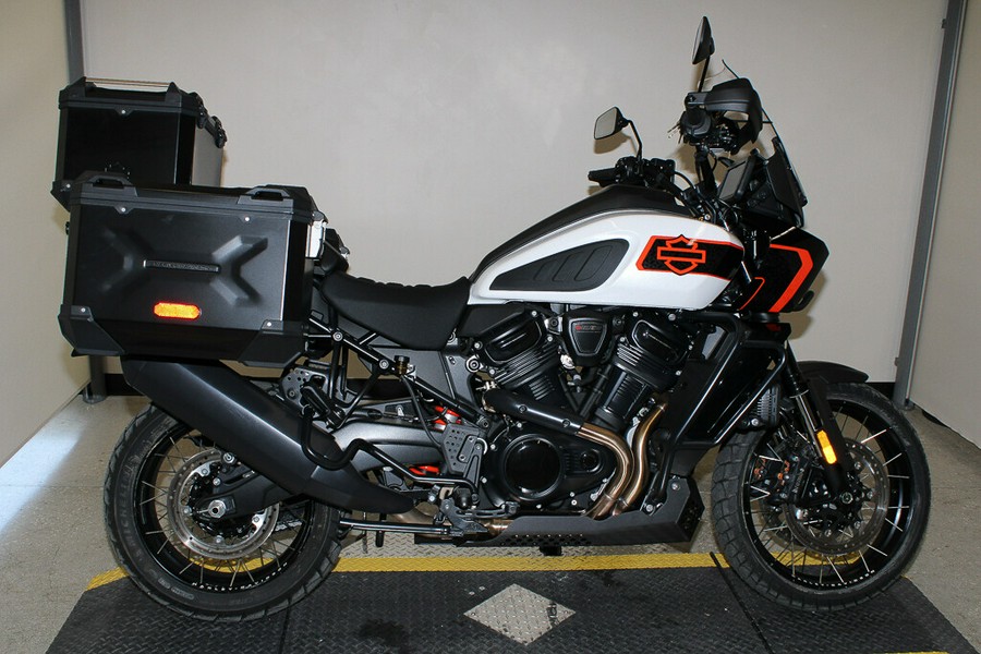 New 2026 Harley-Davidson Pan America 1250 Limited Adventure Touring RA1250L Motorcycle For Sale In Miami, Florida