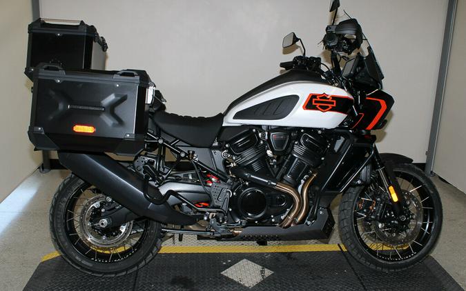 New 2026 Harley-Davidson Pan America 1250 Limited Adventure Touring RA1250L Motorcycle For Sale In Miami, Florida