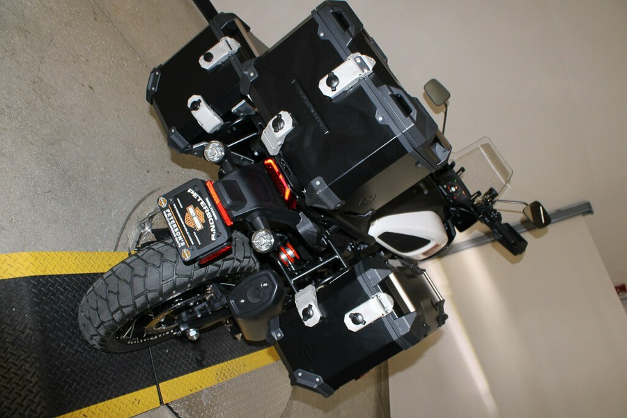 New 2026 Harley-Davidson Pan America 1250 Limited Adventure Touring RA1250L Motorcycle For Sale In Miami, Florida