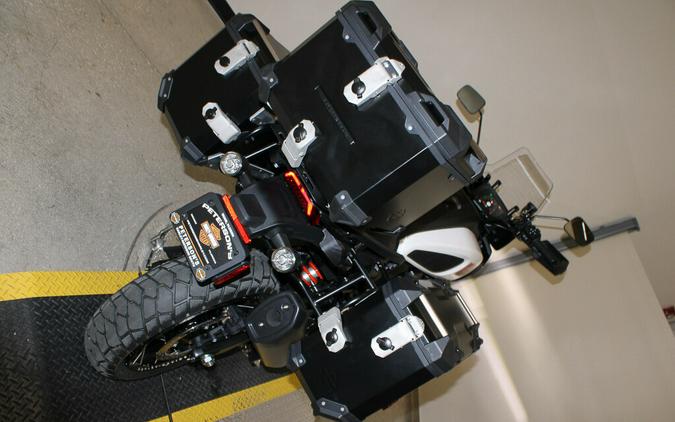 New 2026 Harley-Davidson Pan America 1250 Limited Adventure Touring RA1250L Motorcycle For Sale In Miami, Florida