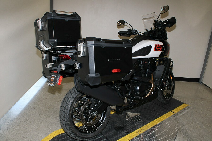 New 2026 Harley-Davidson Pan America 1250 Limited Adventure Touring RA1250L Motorcycle For Sale In Miami, Florida