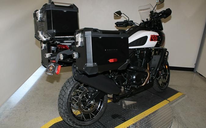 New 2026 Harley-Davidson Pan America 1250 Limited Adventure Touring RA1250L Motorcycle For Sale In Miami, Florida