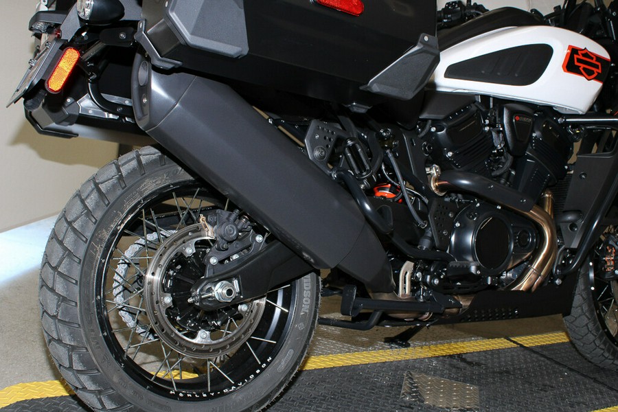 New 2026 Harley-Davidson Pan America 1250 Limited Adventure Touring RA1250L Motorcycle For Sale In Miami, Florida