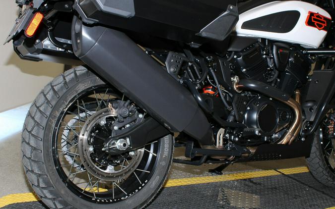 New 2026 Harley-Davidson Pan America 1250 Limited Adventure Touring RA1250L Motorcycle For Sale In Miami, Florida