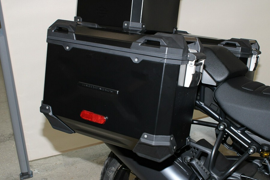 New 2026 Harley-Davidson Pan America 1250 Limited Adventure Touring RA1250L Motorcycle For Sale In Miami, Florida