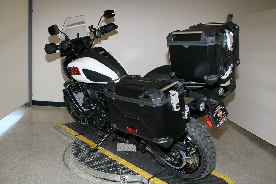 New 2026 Harley-Davidson Pan America 1250 Limited Adventure Touring RA1250L Motorcycle For Sale In Miami, Florida