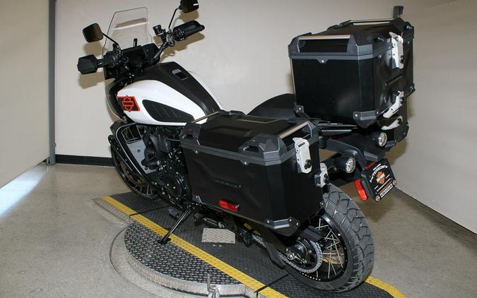 New 2026 Harley-Davidson Pan America 1250 Limited Adventure Touring RA1250L Motorcycle For Sale In Miami, Florida
