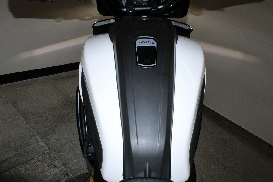 New 2026 Harley-Davidson Pan America 1250 Limited Adventure Touring RA1250L Motorcycle For Sale In Miami, Florida
