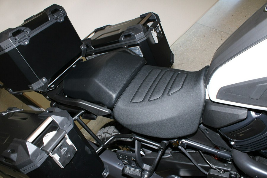 New 2026 Harley-Davidson Pan America 1250 Limited Adventure Touring RA1250L Motorcycle For Sale In Miami, Florida