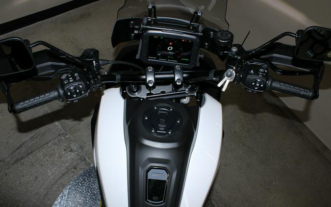 New 2026 Harley-Davidson Pan America 1250 Limited Adventure Touring RA1250L Motorcycle For Sale In Miami, Florida