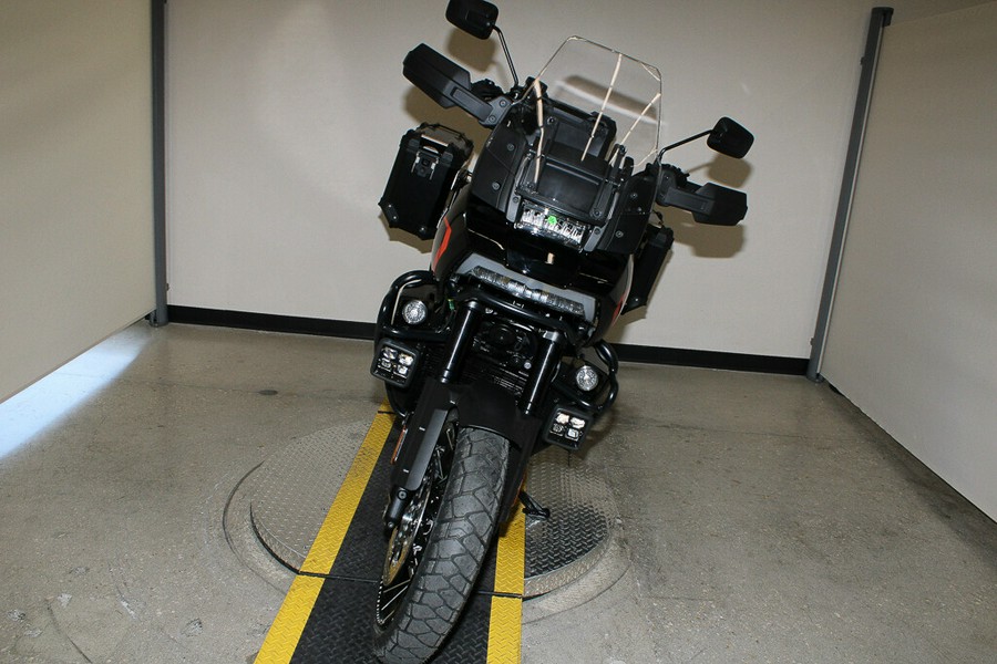 New 2026 Harley-Davidson Pan America 1250 Limited Adventure Touring RA1250L Motorcycle For Sale In Miami, Florida