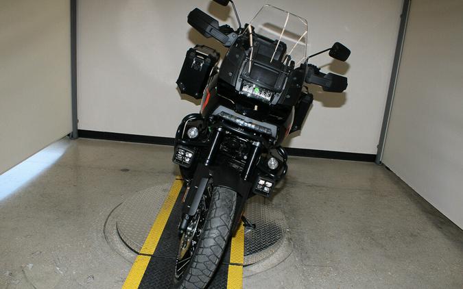 New 2026 Harley-Davidson Pan America 1250 Limited Adventure Touring RA1250L Motorcycle For Sale In Miami, Florida