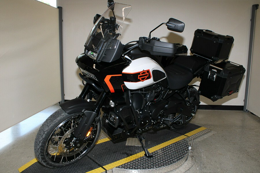 New 2026 Harley-Davidson Pan America 1250 Limited Adventure Touring RA1250L Motorcycle For Sale In Miami, Florida