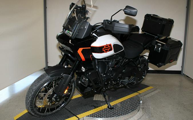 New 2026 Harley-Davidson Pan America 1250 Limited Adventure Touring RA1250L Motorcycle For Sale In Miami, Florida