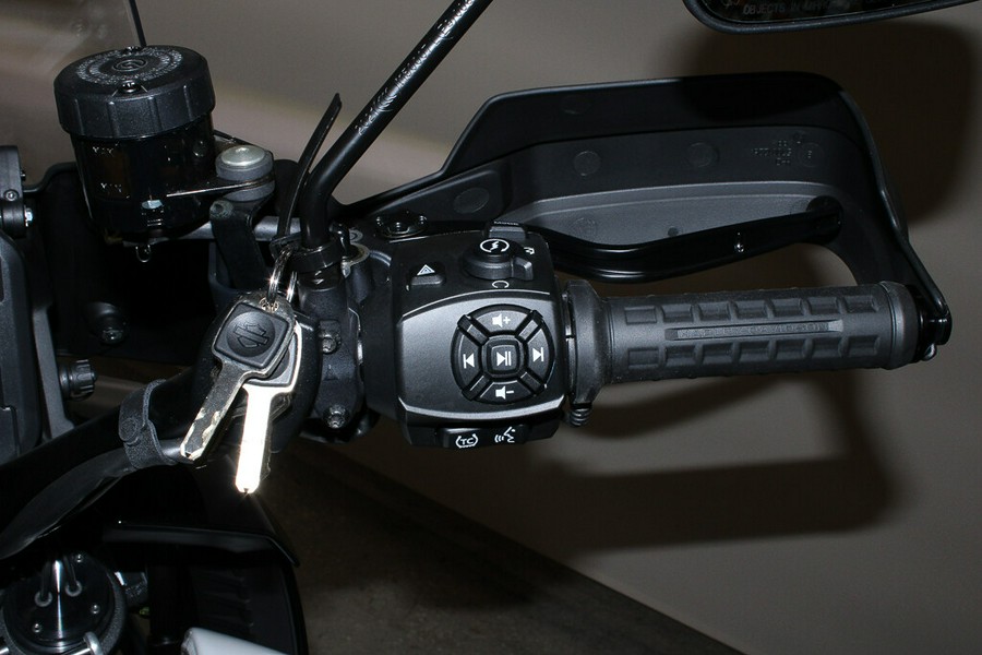 New 2026 Harley-Davidson Pan America 1250 Limited Adventure Touring RA1250L Motorcycle For Sale In Miami, Florida