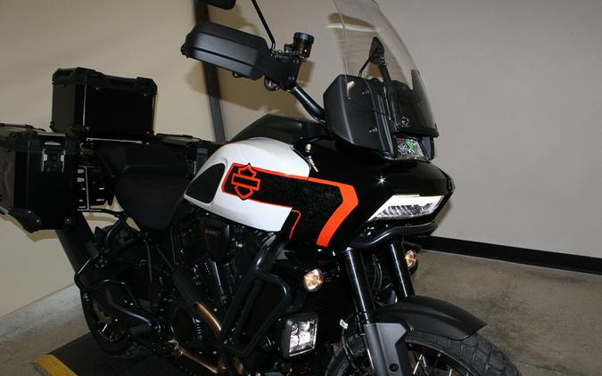 New 2026 Harley-Davidson Pan America 1250 Limited Adventure Touring RA1250L Motorcycle For Sale In Miami, Florida