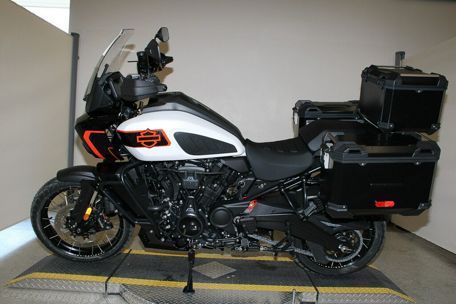 New 2026 Harley-Davidson Pan America 1250 Limited Adventure Touring RA1250L Motorcycle For Sale In Miami, Florida