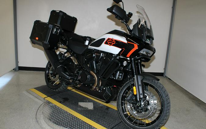 New 2026 Harley-Davidson Pan America 1250 Limited Adventure Touring RA1250L Motorcycle For Sale In Miami, Florida
